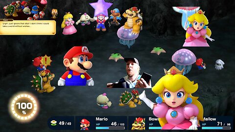 Mario RPG Remake Part Five