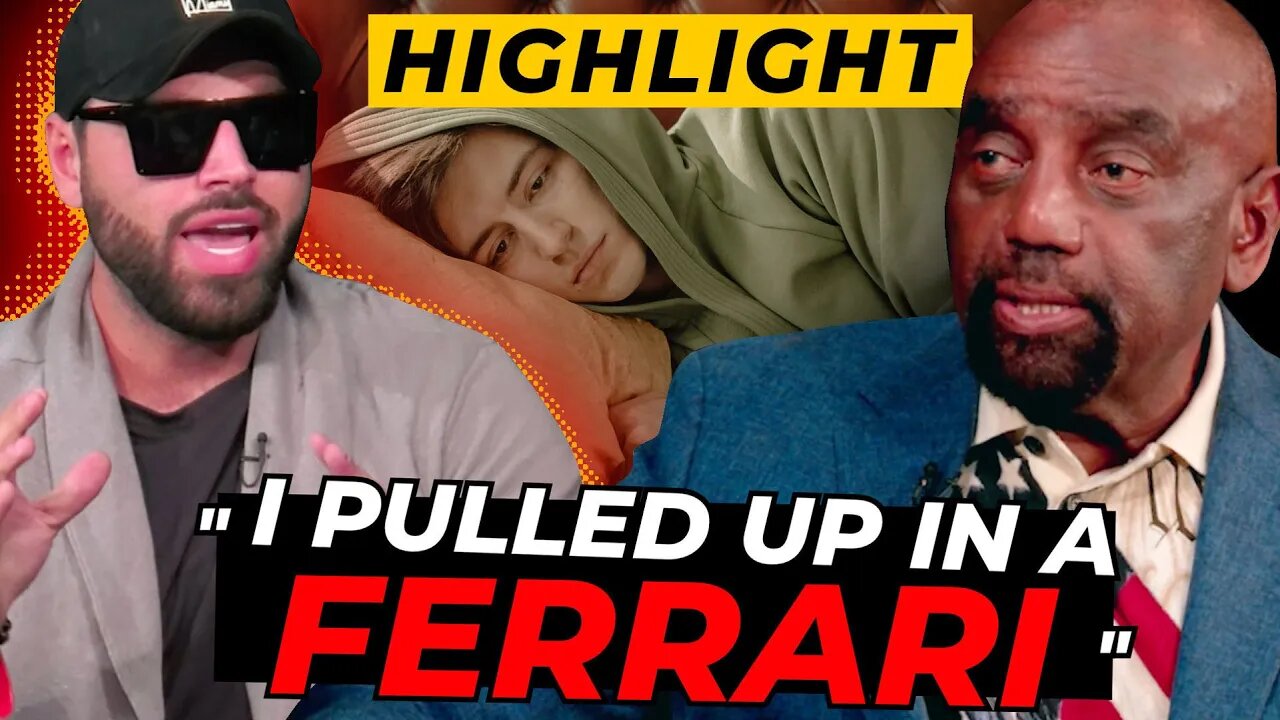 Zherka used to be "Homeless, Sleeping on Couches, and Doing Drugs" (Highlight)