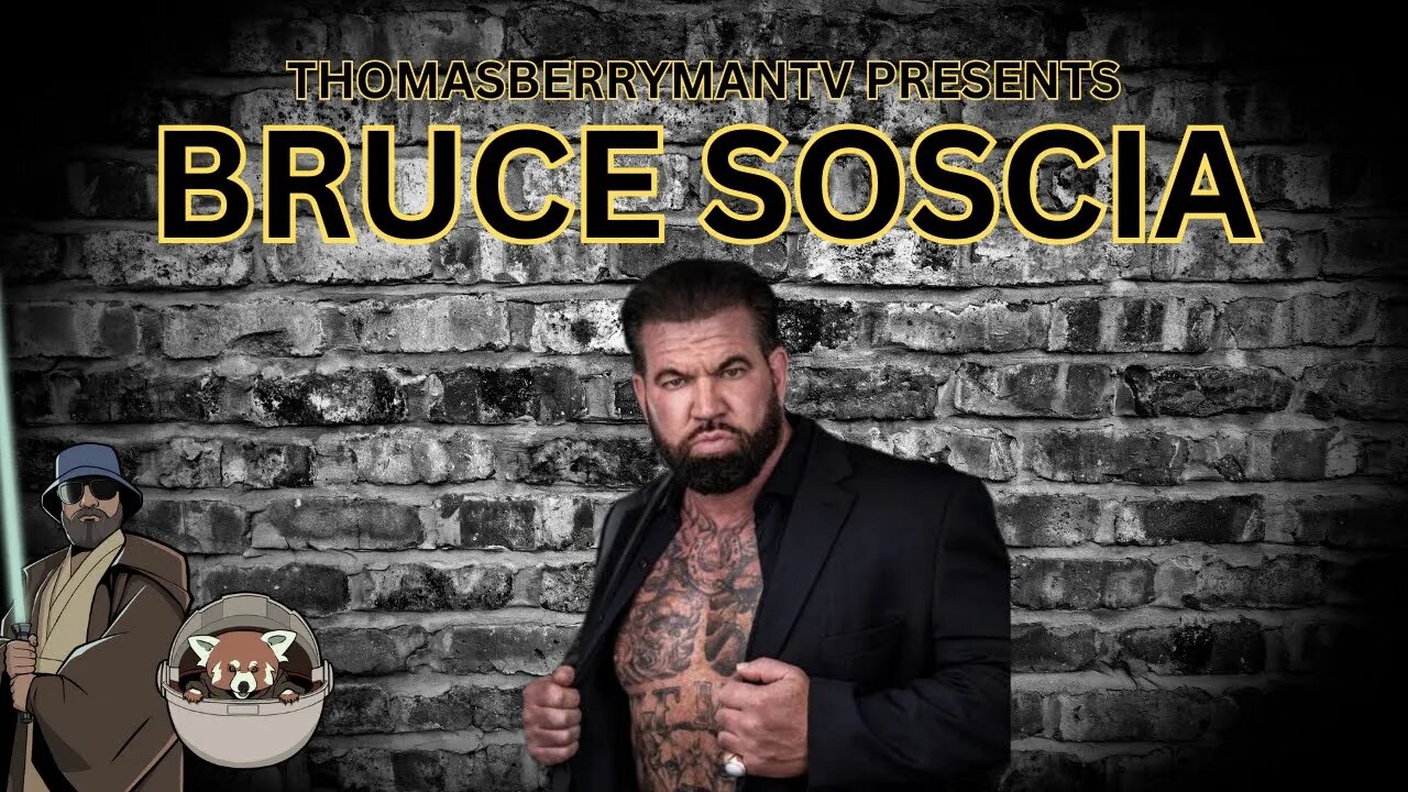 BRUCE BUSTA SOSCIA - Acting | Making Movies | Running a Business | Following your passion.