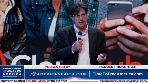 Jeff Brain | Practical Technology That Patriots Can Use to Share the Truth and Organize