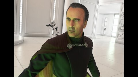De-Aged Count Dooku destroys 100 enemies in under 5:30 (Battlefront 2)