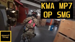 Most Overpowered GBB Airsoft SMG Wrecks Communists