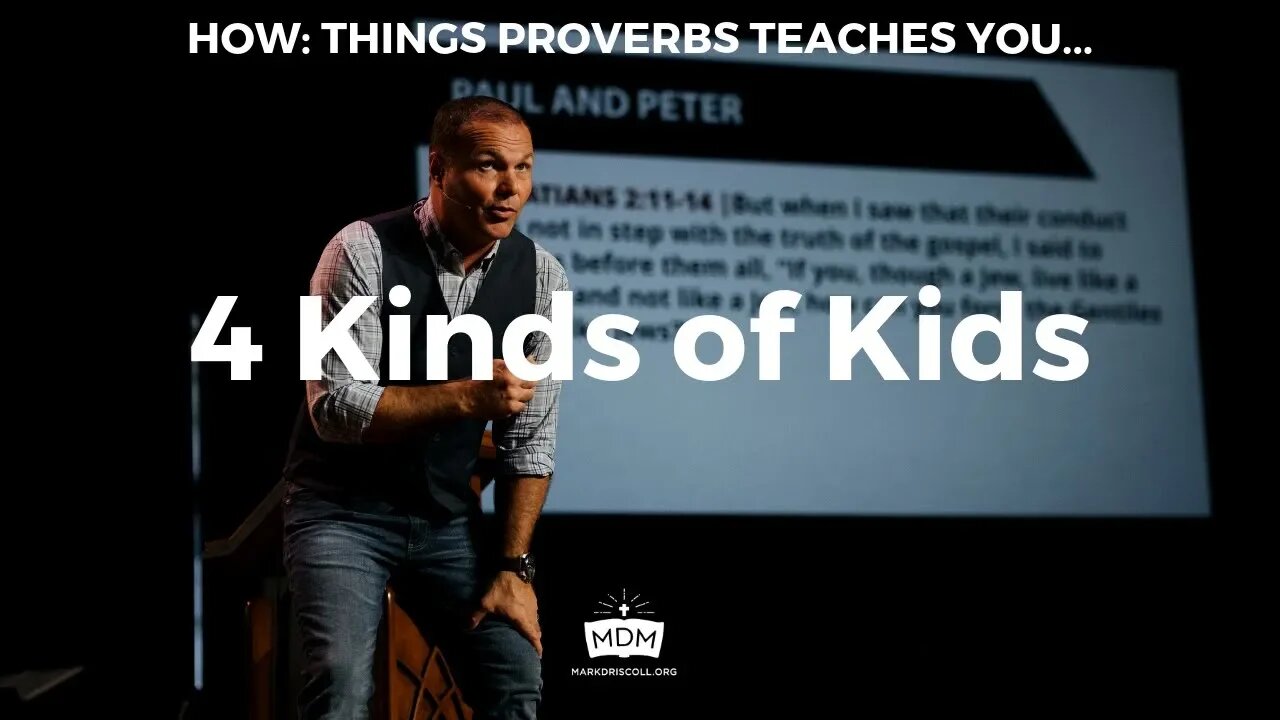 4 Kinds of Kids