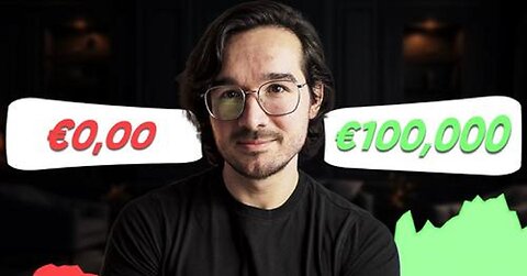 Die ersten 100.000€ mit wenig Einkommen erreichen (Dank an Maxim)