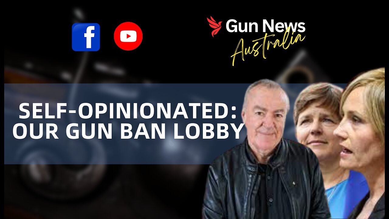 THE GUN BAN LOBBY: Uninformed, opinionated – and just plain wrong