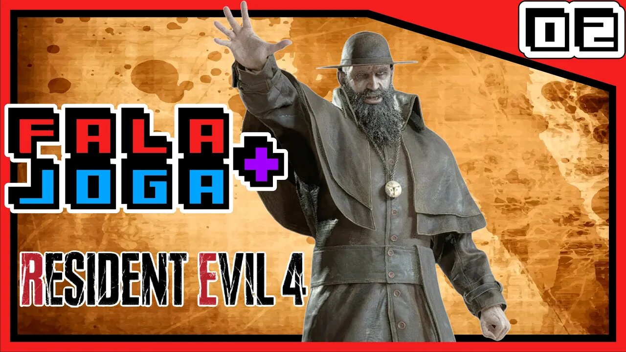 Resident Evil 4 REMAKE PC - PT 02 [Corte da Live] - Dublado e Legendado PT-BR (Fala + Joga)