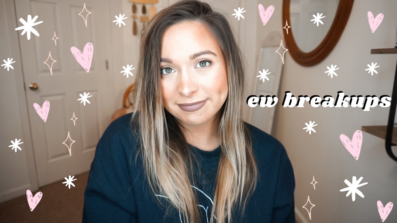 how I got through my WORST breakup | TIPS FOR GETTING THROUGH HEARTBREAK | Christian perspective