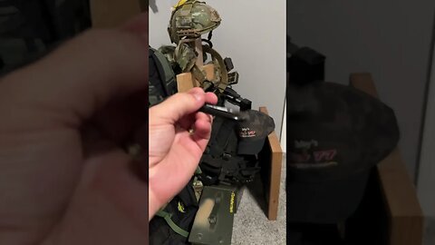 When all you vets out there openly talk about how Mil-Spec Sucks 😂 well I made this!! #shorts