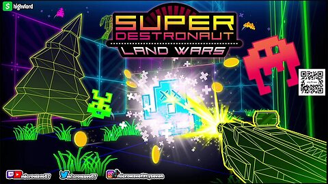 Combo Breaker Trophy - Super Destronaut: Land Wars