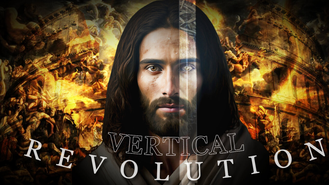Vertical Revolution (Sanctuary Church Sunday Service 10/27/2024)