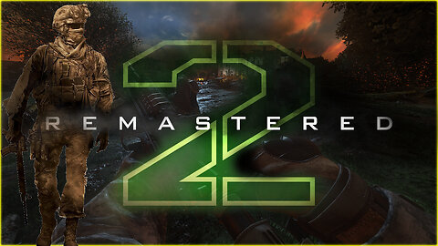 My Biggest Concerns For MW2 Remastered Multiplayer (H2M Mod) & Talking A Little Xdefiant