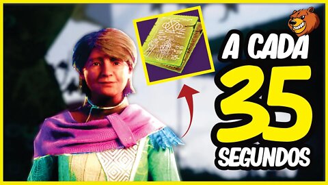 DESTINY 2 │ PAGINAS ESPECTRAL A CADA 35 SEGUNDOS