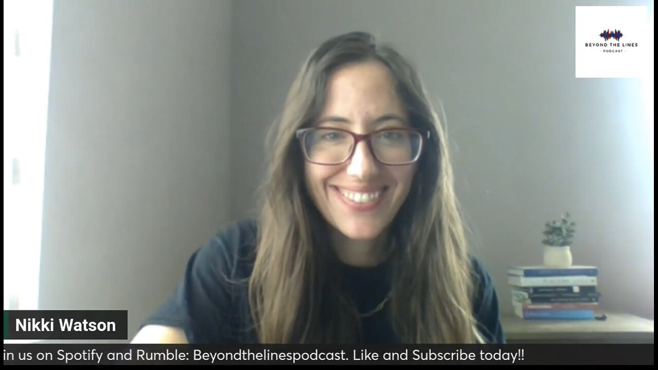 Episode 92: Beyond the Lines Podcast