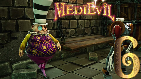 A Madhouse of Zombies!! -MediEvil Ep. 6