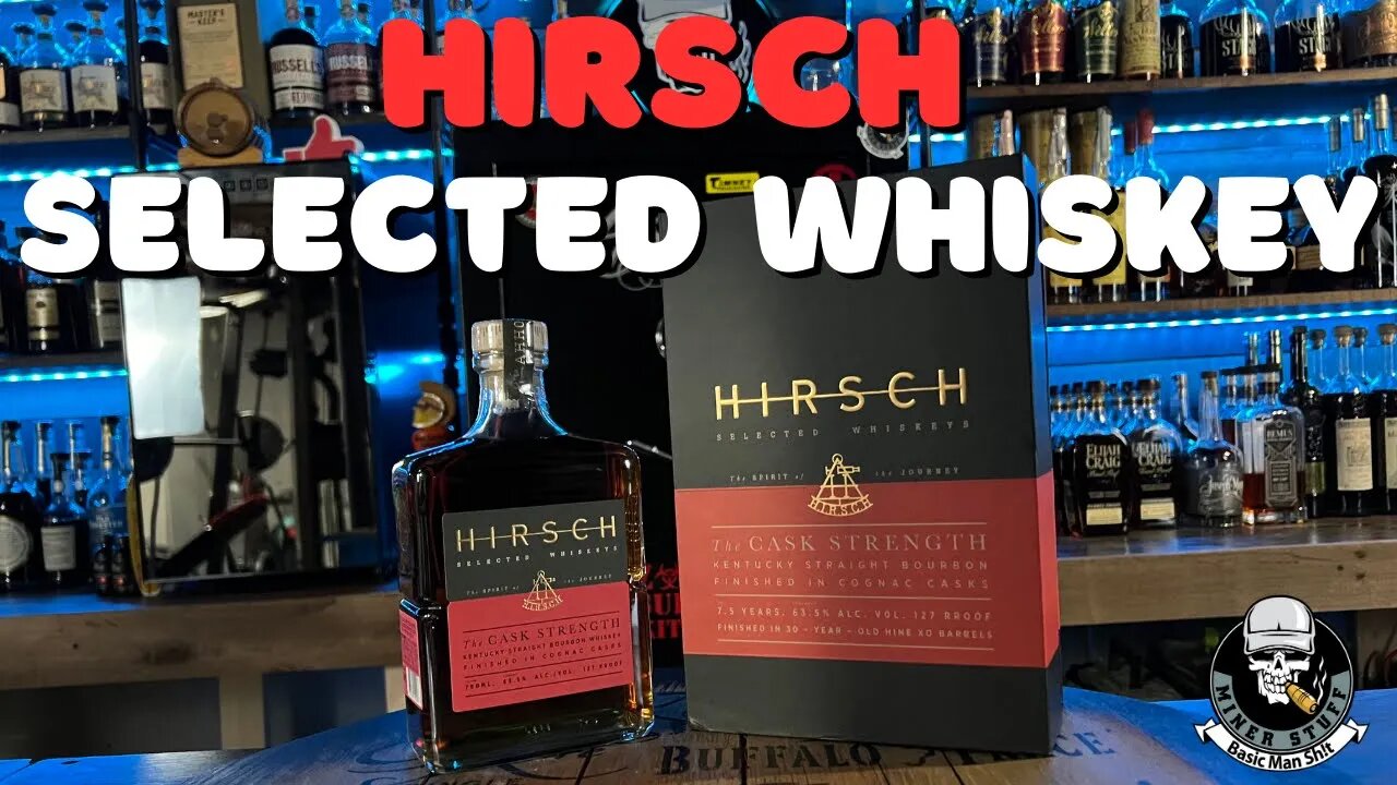 Hirsch XO Cognac Cask Finished - Should you buy it??