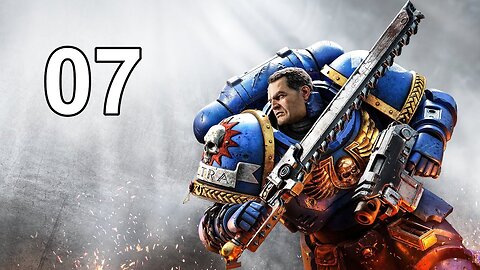 Space Marine 2 - Let's Play - 7 - Phantoms
