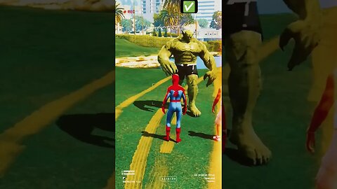 GTA sepider man GTA caten #youtubevideo #spiderman #gta #shortvideos