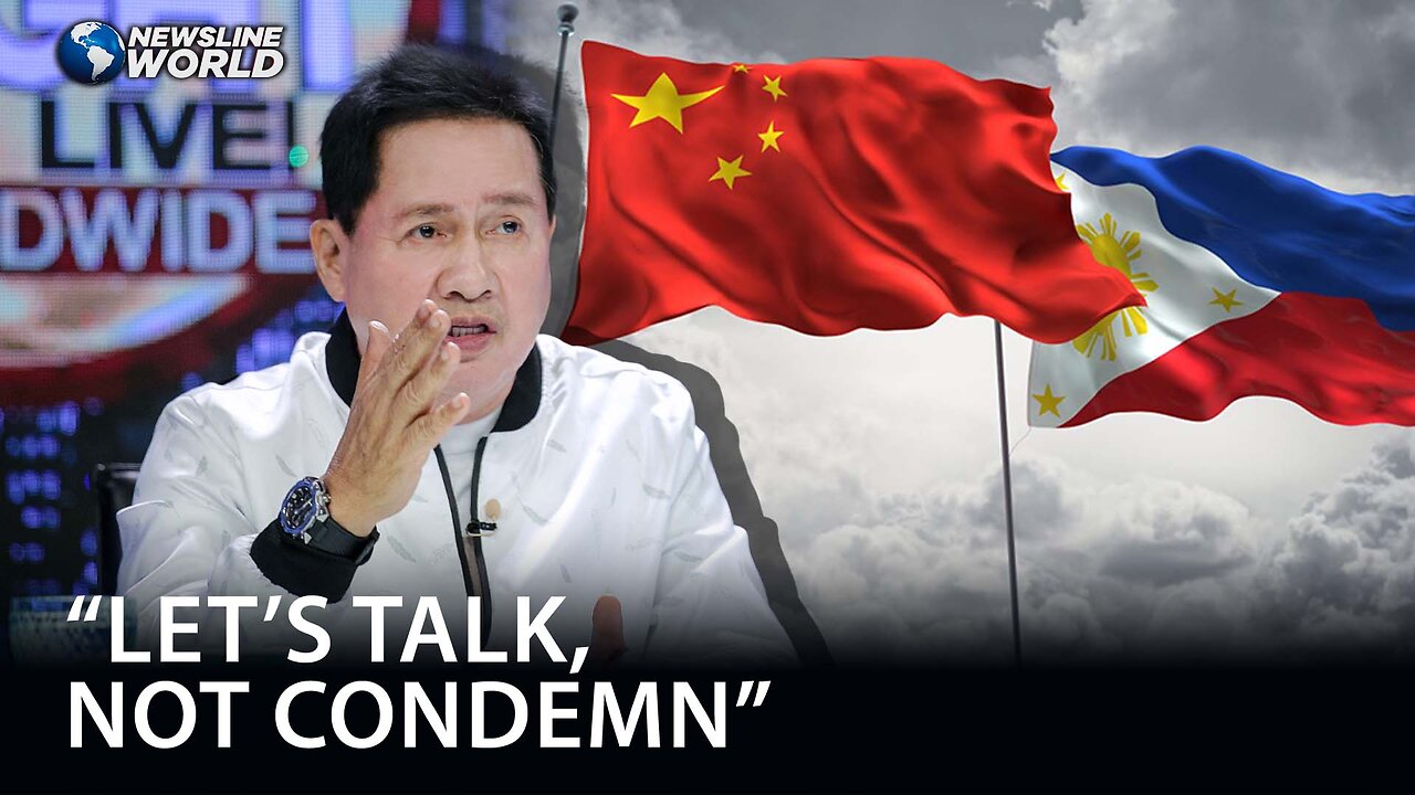 Pastor Quiboloy questions groups urging Filipinos to condemn China