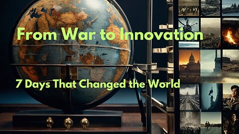 7 Days That Shaped World History BETTER Than You Thought