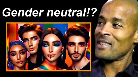 David Goggins: Gender Roles No Longer Exist