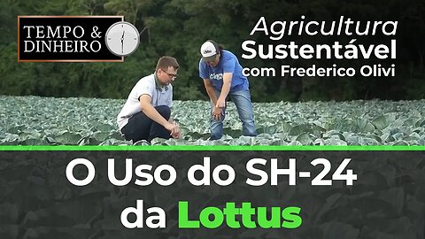 O Uso do SH-24 da Lottus