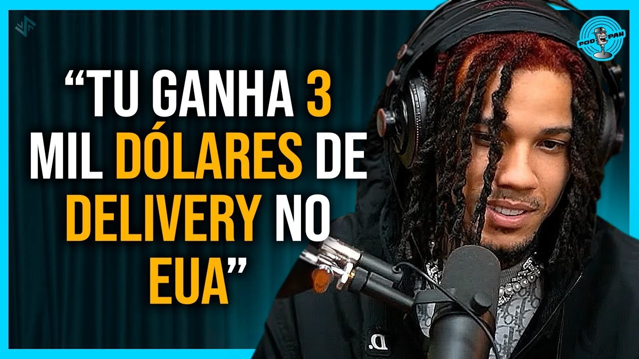 COMO TRAMPAR (ILEGAL) NO EUA - THE BOY