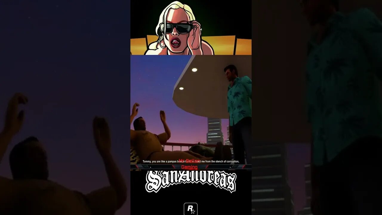 Ye Kya Hai Bhai | GTA Vice City Funny | #shorts #youtubeshorts #gtavicecity