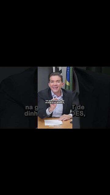 Esse é o aliado do Lula. Tempos difíceis. #shorts #lula #direita