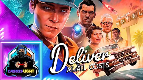 DELIVER AT ALL COSTS - OFFICIAL REVEAL TRAILER