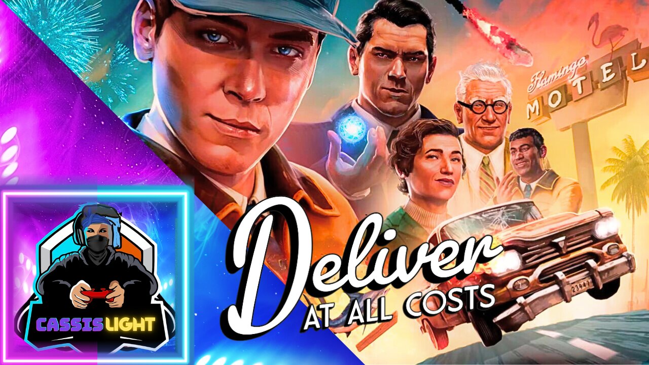DELIVER AT ALL COSTS - OFFICIAL REVEAL TRAILER