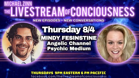 TLOC Episode 67 Mindy Fesinstine