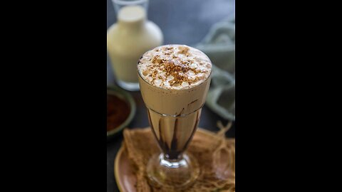 How to make Easy Cafe Style Cold Coffee