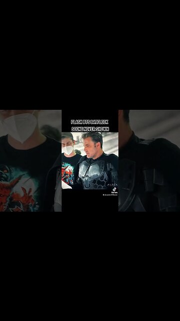 BATFLECK BATSUIT NEVER SEEN