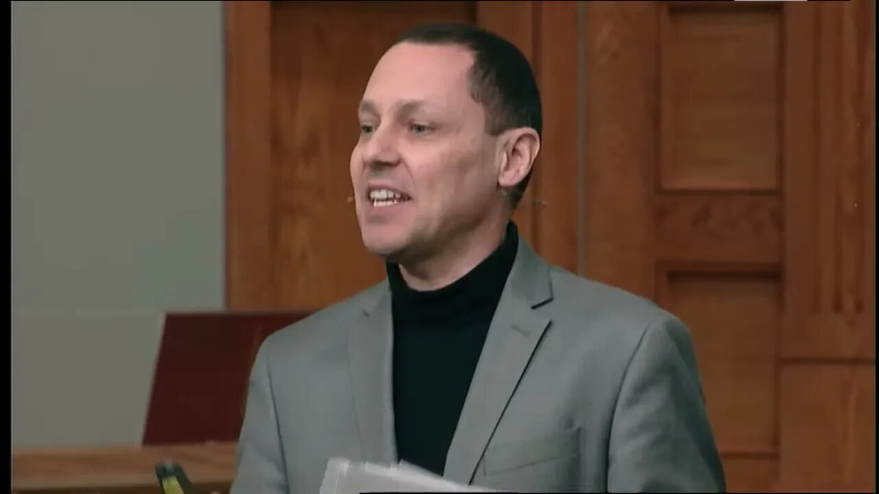 Preparing For Jesus #5