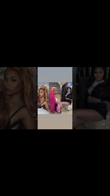 #nickiminaj and #citygirls tease a new song featuring Diddy !