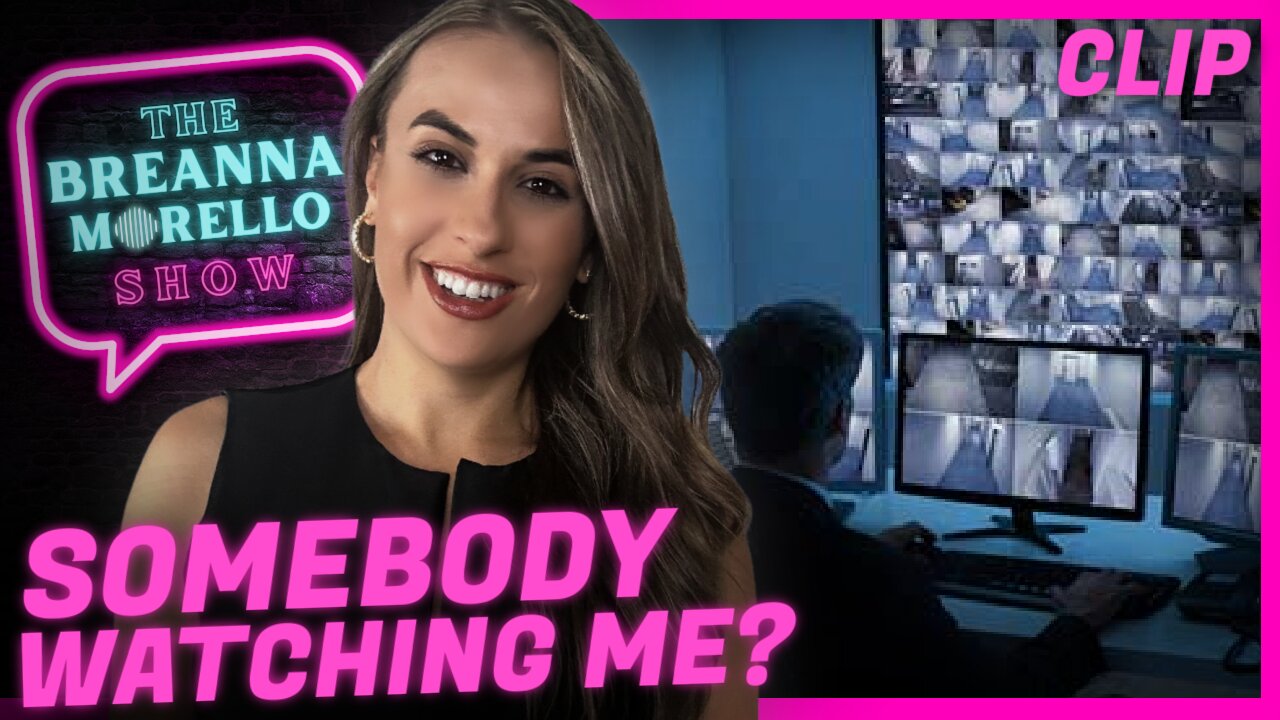 Is the government watching me? - Morello Clip