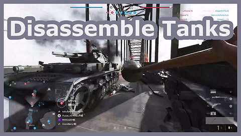 ender of tanks