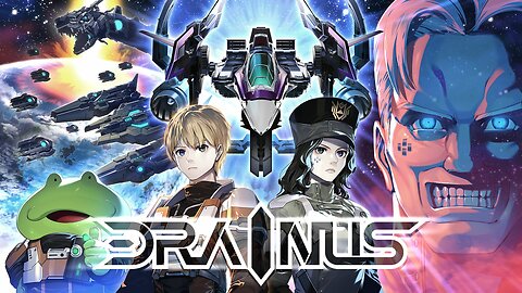 Drainus OST - Izumo's Theme