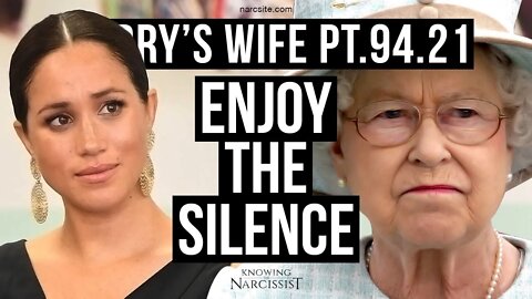 Harry´s Wife Part 94.21 Enjoy the Silence! (Meghan Markle)