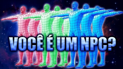 [ BR VLOG ] Existem NPCs?