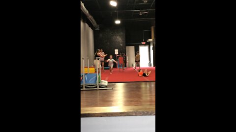 Leap of faith
