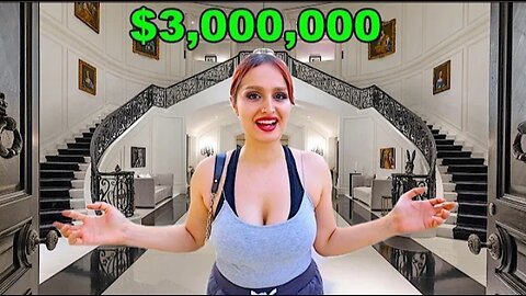 MY NEW MANSION OFFICIAL TOUR