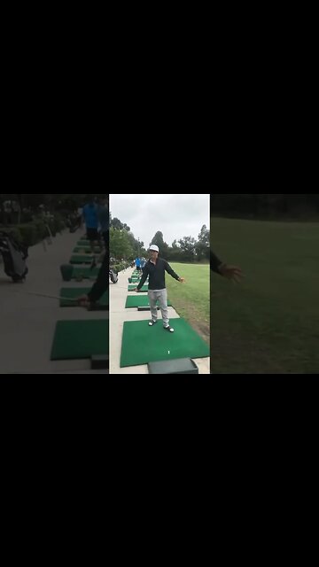 GEORGE GANKAS GOLF KEY TO REAL SHAFT LEAN