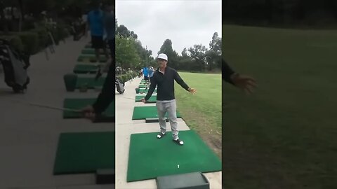 GEORGE GANKAS GOLF KEY TO REAL SHAFT LEAN
