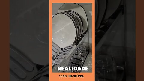 Escorredor Inox 16 Pratos Montado Porta Talheres Inox Mais Bandeja Coletora 📦 01/2023⬇️ 3