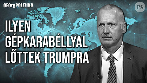 AR-15, a Trump elleni merénylet fegyvere | GEOrgPOLITIKA