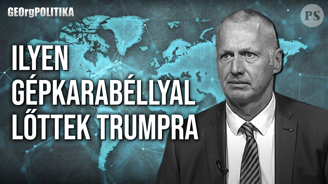 AR-15, a Trump elleni merénylet fegyvere | GEOrgPOLITIKA