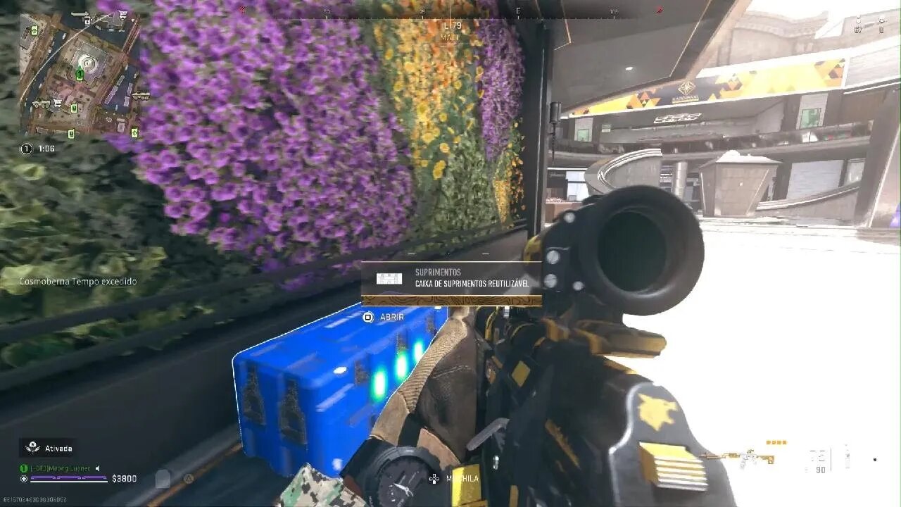 Call of Duty. Player chorão! #warzone #ps5 #vitoria #meme