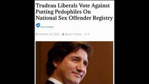 Now We know who was spreading Monkey Pox in Canada