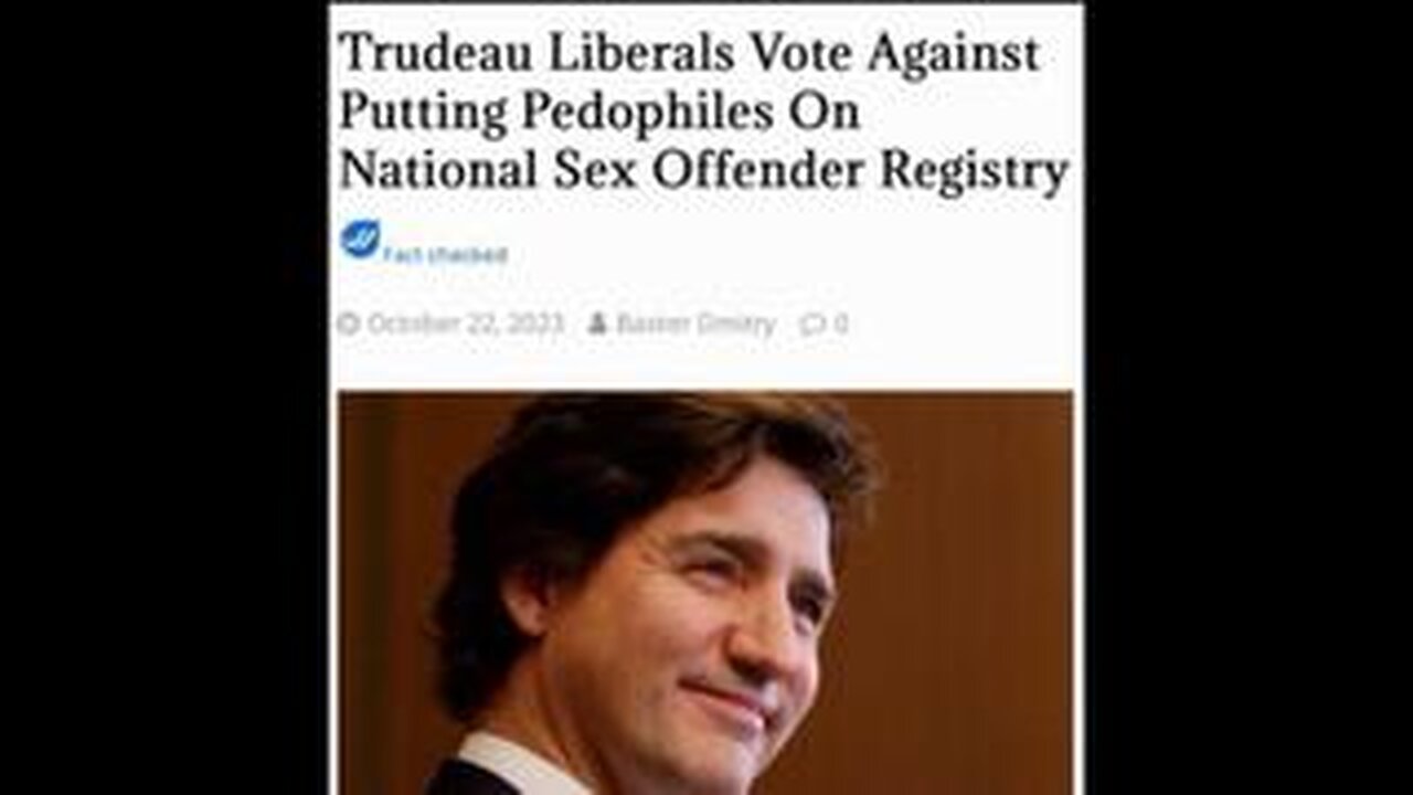 Now We know who was spreading Monkey Pox in Canada